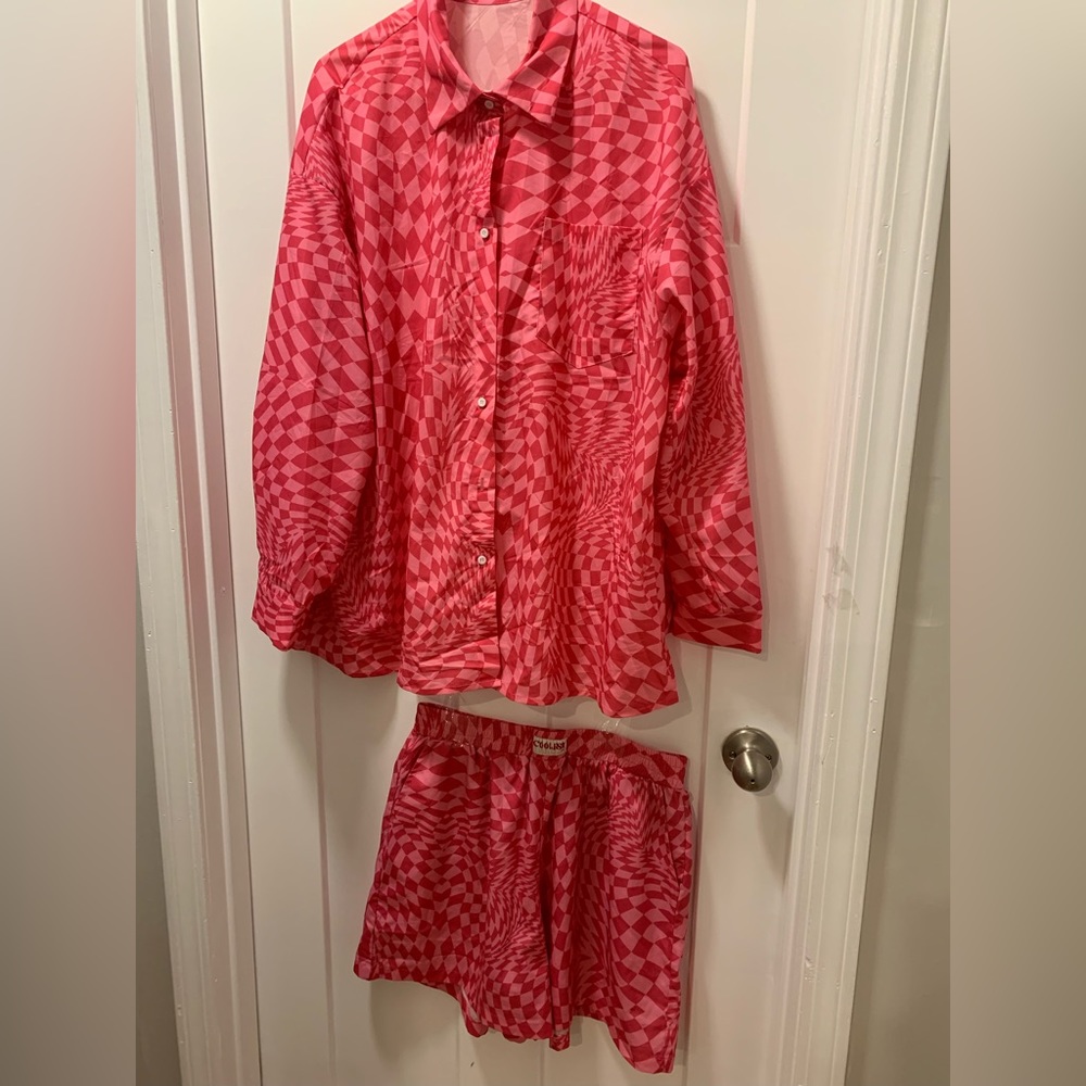 Matching woman’s set